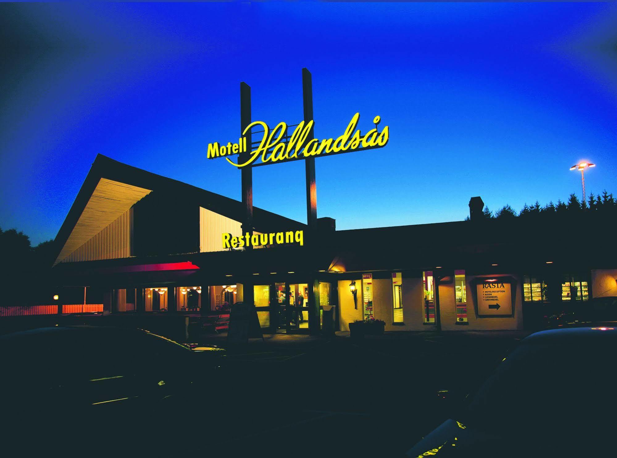 Rasta Hallandsasen Bastad Exterior photo